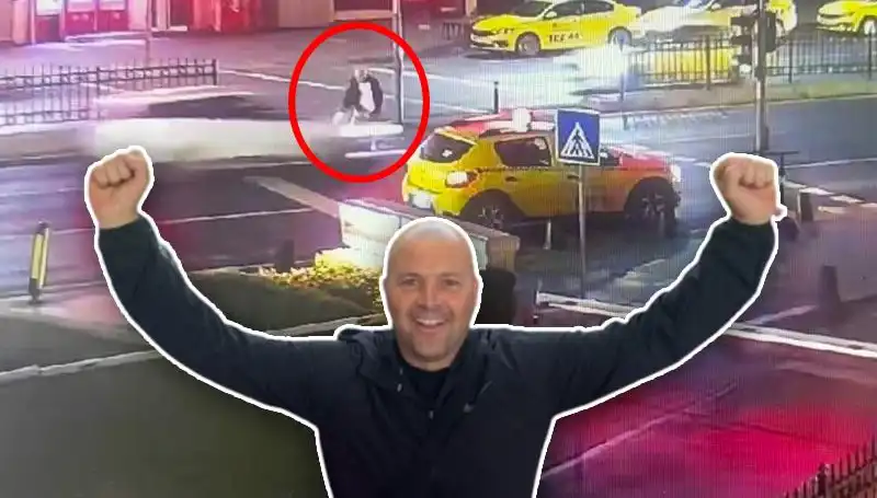 Yeni Görüntüler, Trafik Kazasında Hayatını Kaybeden Rangers Taraftarını Gündeme Getirdi