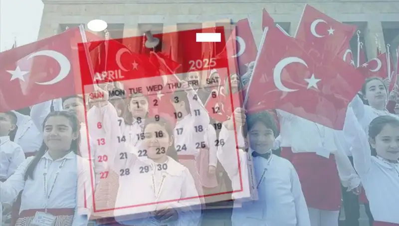 22 Nisan’da Yarım Gün Mü? Resmi Tatil Mi? Tüm Detaylar Burada!