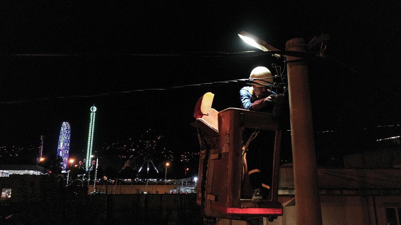 Elektrik Kesintisizliği İçin Yoğun Çalışma