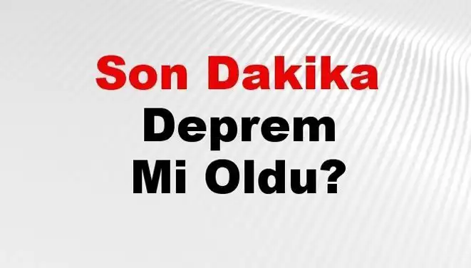 Kars’ta Şok Edici Deprem! Son Durum ve Ayrıntılar Burada