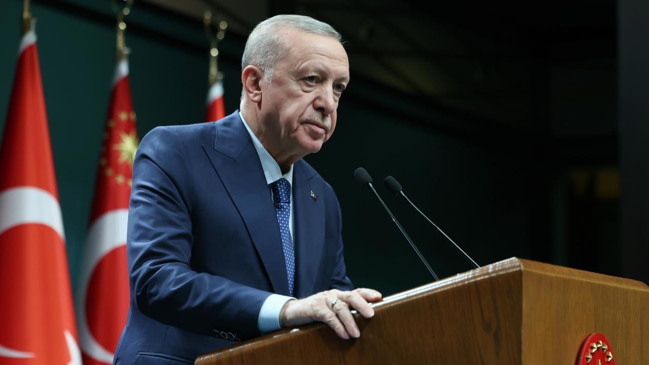 Cumhurbaşkanı Erdoğan: 'Terörsüz Türkiye' hedefimize kararlılıkla ilerliyoruz