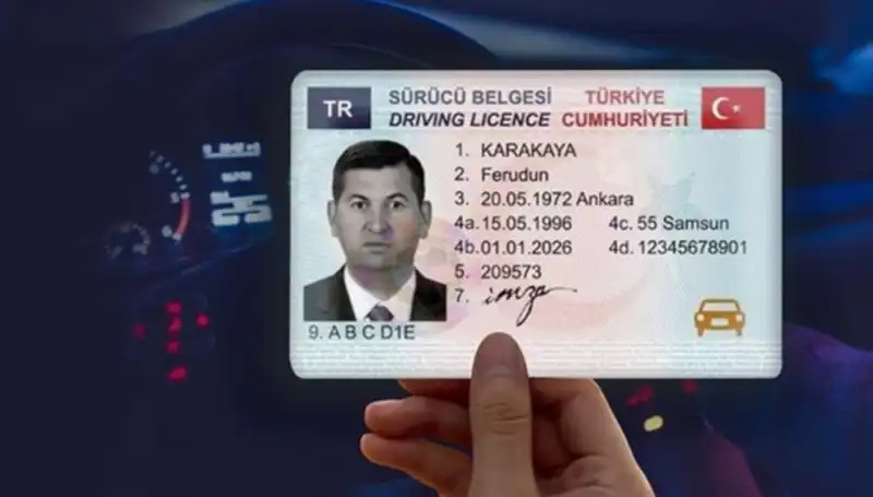 Eski Tip Sürücü Belgelerini Yenilemek İçin Son Tarih Geliyor!
