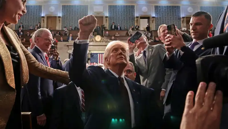 Başkentte Evsiz Krizi: Trump'tan Belediye Başkanı'na Acil Çözüm Çağrısı
