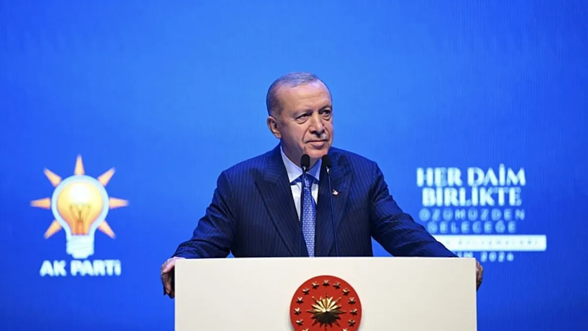Cumhurbaşkanı Erdoğan: "Netanyahu ve Çetesine Artık Dur Denilmeli"