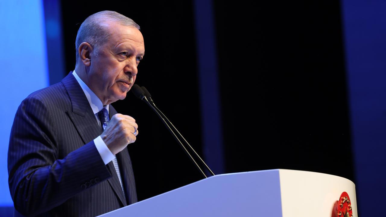 Cumhurbaşkanı Erdoğan: Necip Fazıl Ayasofya için verdiği sözü tuttu!