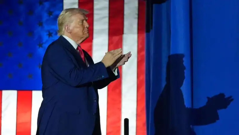 Donald Trump, 100 Günde 100 Yılın En Büyük Değişim Sürecini Başlattı!