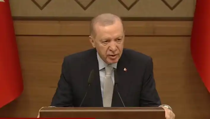 Cumhurbaşkanı Erdoğan'dan Sert Mesaj: Provokasyon Yapan Gazetecilere İzin Yok!