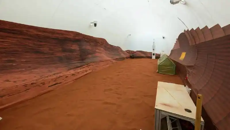 Mars’ta Yaşam Mümkün Mü? 3D Yazıcıyla Oluşturulan Simülasyonlar