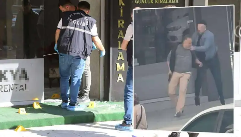 Alacak Meselesi Korkunç Bir Mücadeleye Dönüştü: Tabanca ve Bıçak!