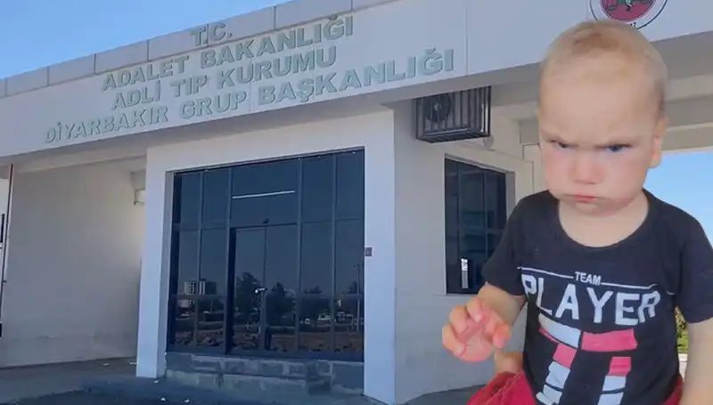 Bayram Ziyareti Kabusa Döndü: 21 Aylık Bebekten Gelen Acı Haber