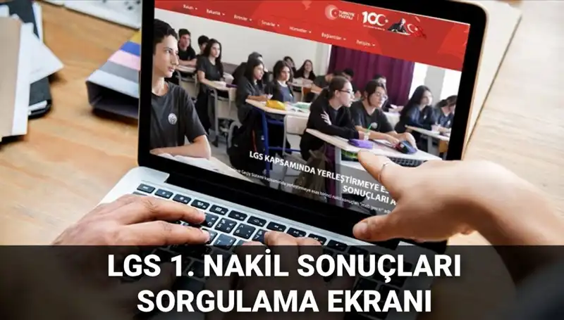 LGS Nakil Sonuçları Açıklandı: Yeni Şansınız için Hazır Olun!