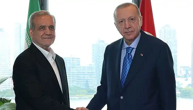Cumhurbaşkanı Erdoğan'dan Barış Diplomasisi: Küresel Dengenin Anahtarı