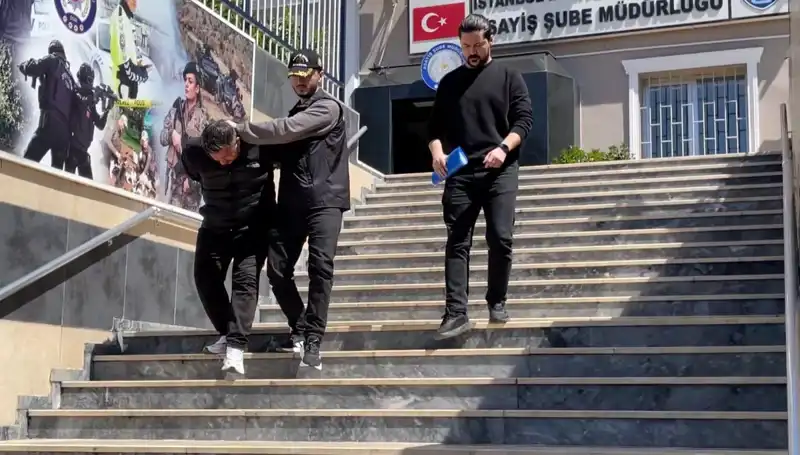 İstanbul’da Dolandırıcılıktan 118 Kaydı Olan Şahıs Yakalandı: Tüm Detaylar