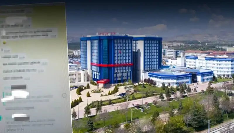 Kadın Hastalara Yapılan Skandal İfadeler Selçuk Üniversitesi'ni Harekete Geçirdi