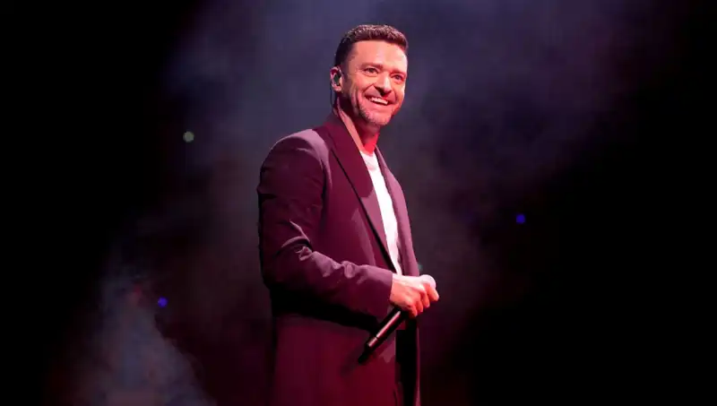 Justin Timberlake İstanbul Konserinden Sonra Kötü Haberi Duyurdu: Lyme Hastalığına Yakalandı!