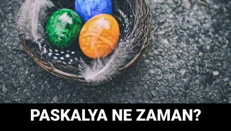 Paskalya 2025’te Ne Zaman? Kapsamlı Rehber
