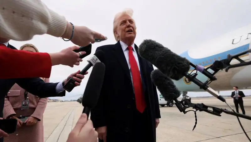 Trump, ABD Medyasında Şok Etkisi Yaratan İşten Çıkarmalara İmza Attı