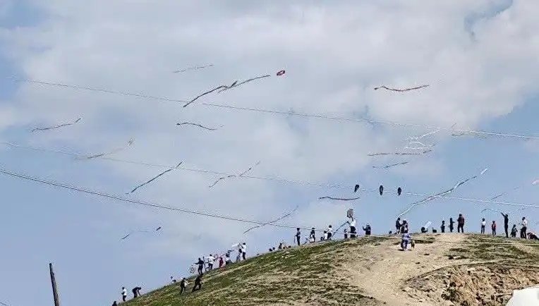 Uçurtma Şöleni: Renkler, Eğlence ve Dostluk Bir Arada
