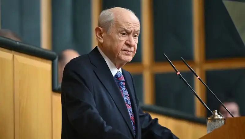 Devlet Bahçeli: Terörsüz Türkiye İçin Yeni Adımlar Atacağız