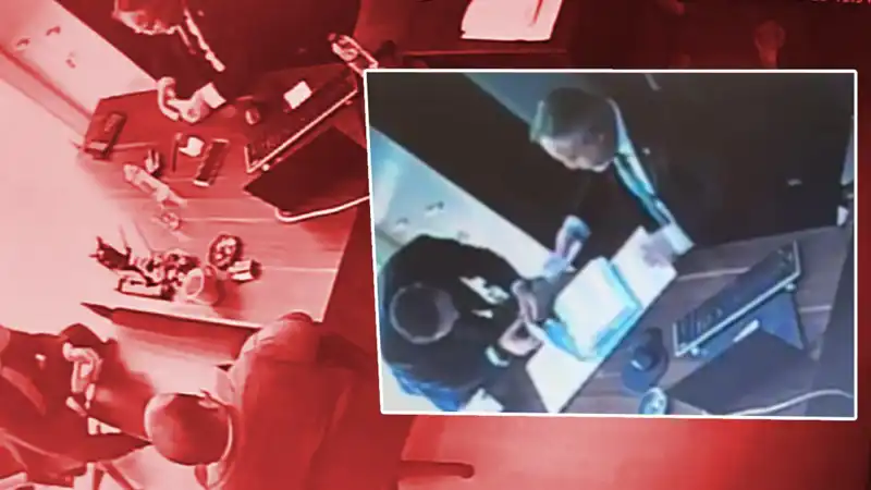 Beylikdüzü'nde Şok Rüşvet Vakası: 18 Vergi Müfettişi Tutuklandı