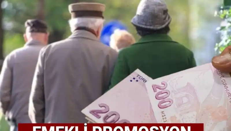 2025 Mart Ayı Emekli Banka Promosyonları: En Yüksek Teklifleri Alın!