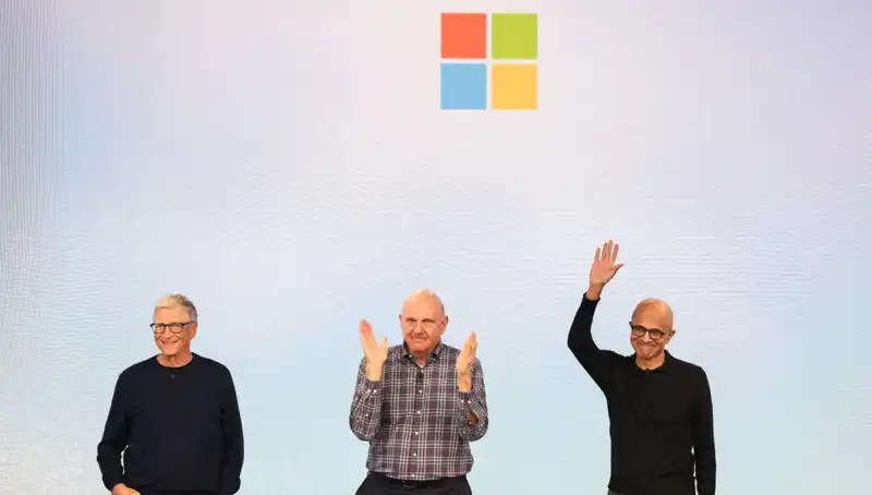 Microsoft’tan İsrail’e Üst Düzey Teknoloji Yatırımı Müjdesi