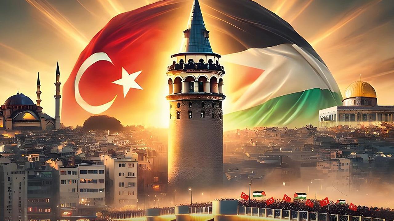 İnsanlık İstanbul'da İttifak Kuruyor