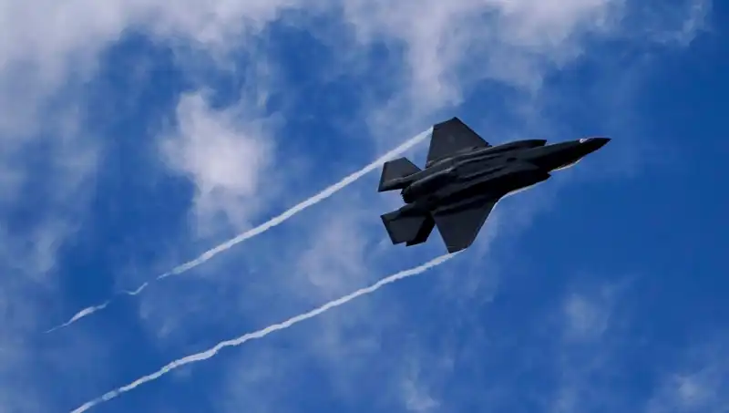 Atina'da Türkiye Endişesi: ABD'nin F-35 Politikası Belirsizliği Gündemde