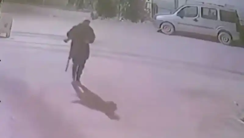 Mertcan Cinayetinde Gizemli Zanlı: Av Tüfeğiyle Yakalandı!
